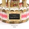 JIGZLE ® 3D-木拼圖-彩色音樂盒-蛋糕派對
