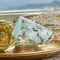 【大特價6折】超光高品質海藍寶原礦 180g