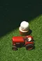 Dinotaeng－Mini Marsh on the field（Plush Doll）：玩偶