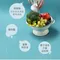 ［海洋部隊］無痕露營組-蔬果+餐具+居家清潔+抗菌噴霧｜餐具清潔 蔬果清潔 抑菌噴霧 除臭 除油 環境友善