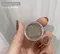 Palette Carys flash glitter  晶鑽閃光粉 - 香檳淺金