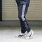 《 現貨 》ADIDAS 摟空英文logo字棉長褲