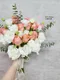 E1-14│捧花│新北市花店│蘆洲花店│婚禮│訂花│送花