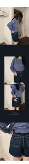 SALE／Slowand made－Air Cotton春夏棉質運動衫：6 color