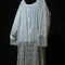 Antique French Church Smock/古董法國教堂罩衫