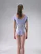 MAKIDA輕薄型8吋省力腰背架--2118