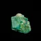 超光連結阿加森超深層區域奇沃爾祖母綠原礦10.6ct