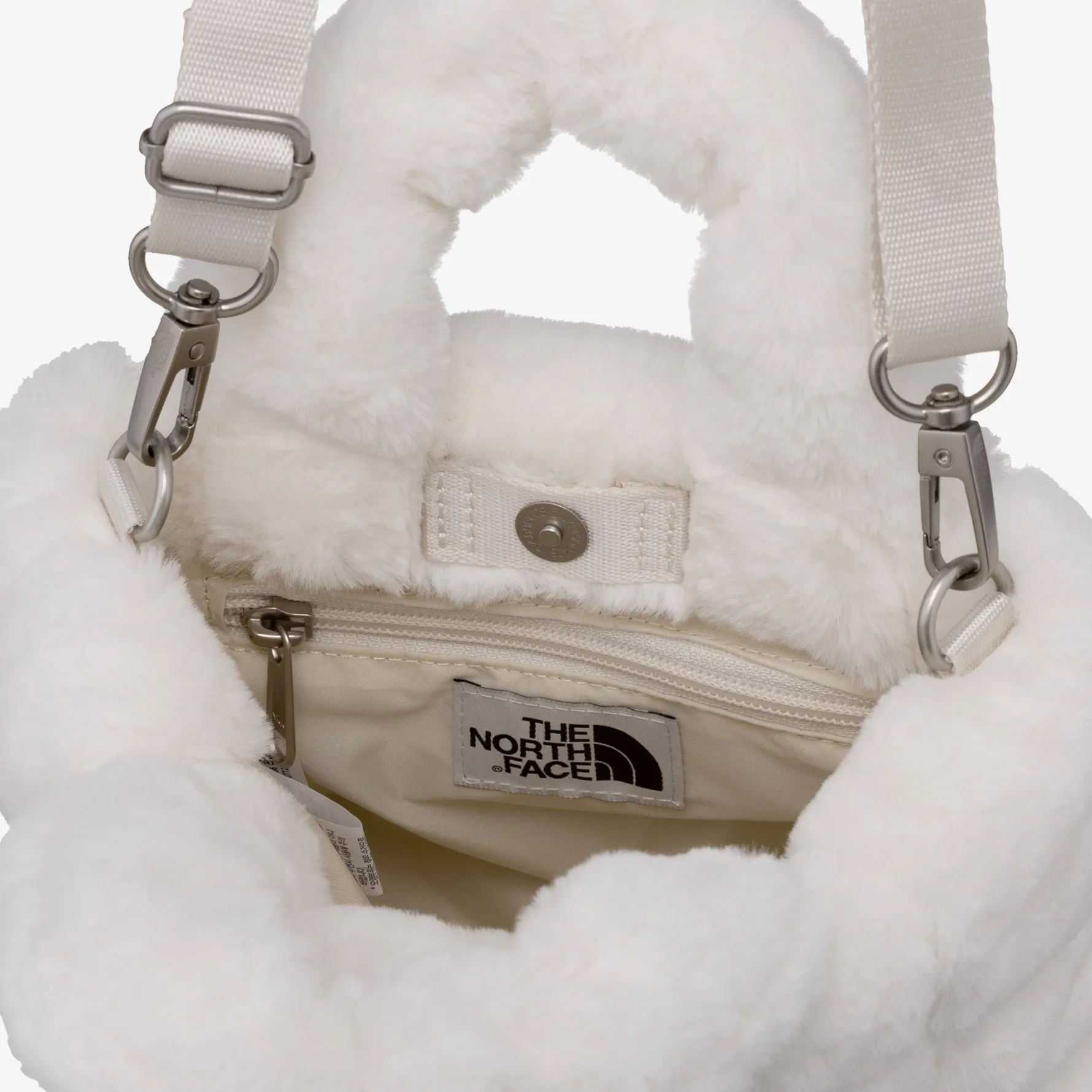 THE NORTH FACE PLUMPY TOTE BAG MINI NN2PQ59