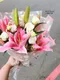 A4-1│母親節花束│新北市花店│蘆洲花店│花束│訂花│送花