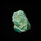超光連結阿加森超深層區域奇沃爾祖母綠原礦10.6ct