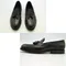 Folklore Classic 固特異手工縫製真皮流蘇樂福鞋 Tassel Loafer Loake Alden 客製