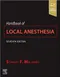 Handbook of Local Anesthesia (NNA)