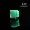 超光雲南祖母綠原礦4.05~4.9ct