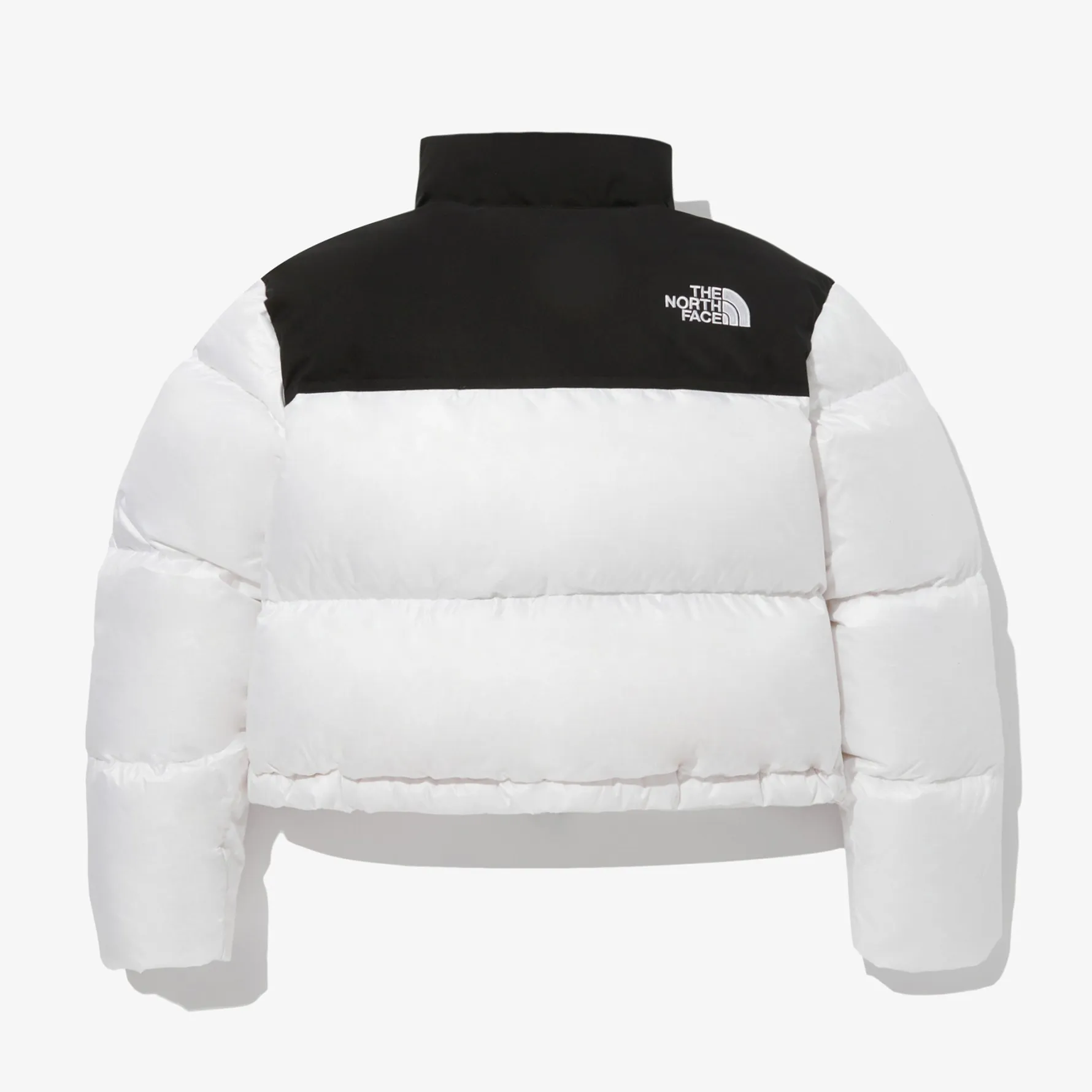 【THE NORTH FACE】NOVELTY NUPTSE RDS DOWN JACKET Genuine The North Face NOVELTY NUPTSE RDS DOWN JACKET BLACK