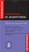 *Emergencies in Anaesthesia