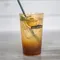 [ WHATNOT ] 塑膠高球杯-琥珀色 350ML｜露營杯 飲料杯 塑膠杯 堆疊杯 酒杯