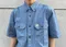 Carhartt Cotton Chambray S200棉質工裝襯衫 4.5oz