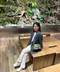 DONKIE －Sisi bag 銀釦掀蓋式包：12 color