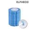 美國ELPHECO 拋棄式馬桶刷-刷頭補充包