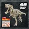 PLANNOSAURUS 01 暴龍 Tyrannosaurus 恐龍組裝模型 BANDAI