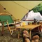 森林綠【Kermit Chair】白橡木克米特椅｜一般版
