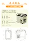 [ iO ] 探索者EXPLORER G系列行動冰箱 10L/18L - 限量黑/沙色｜ iG100L  iG180L 米冰箱 咖啡豆冰箱 啤酒冰箱 戶外冰箱