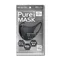 Purei MASK 高密合可水洗口罩3P/灰黑