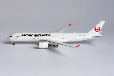 NG Model 1/400 日本航空JAL A350-900 JA10XJ
