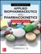 (舊版特價-恕不退貨)Applied Biopharmaceutics and Pharmacokinetics (IE)