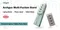 Multifunctional Stand for Smart Phone, Switch & Tablet.  (NK-9103 Smartphone Stand)