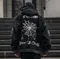 【Nineteen Official】Predator Varsity Jacket 蜘蛛皮革 品牌棒球外套