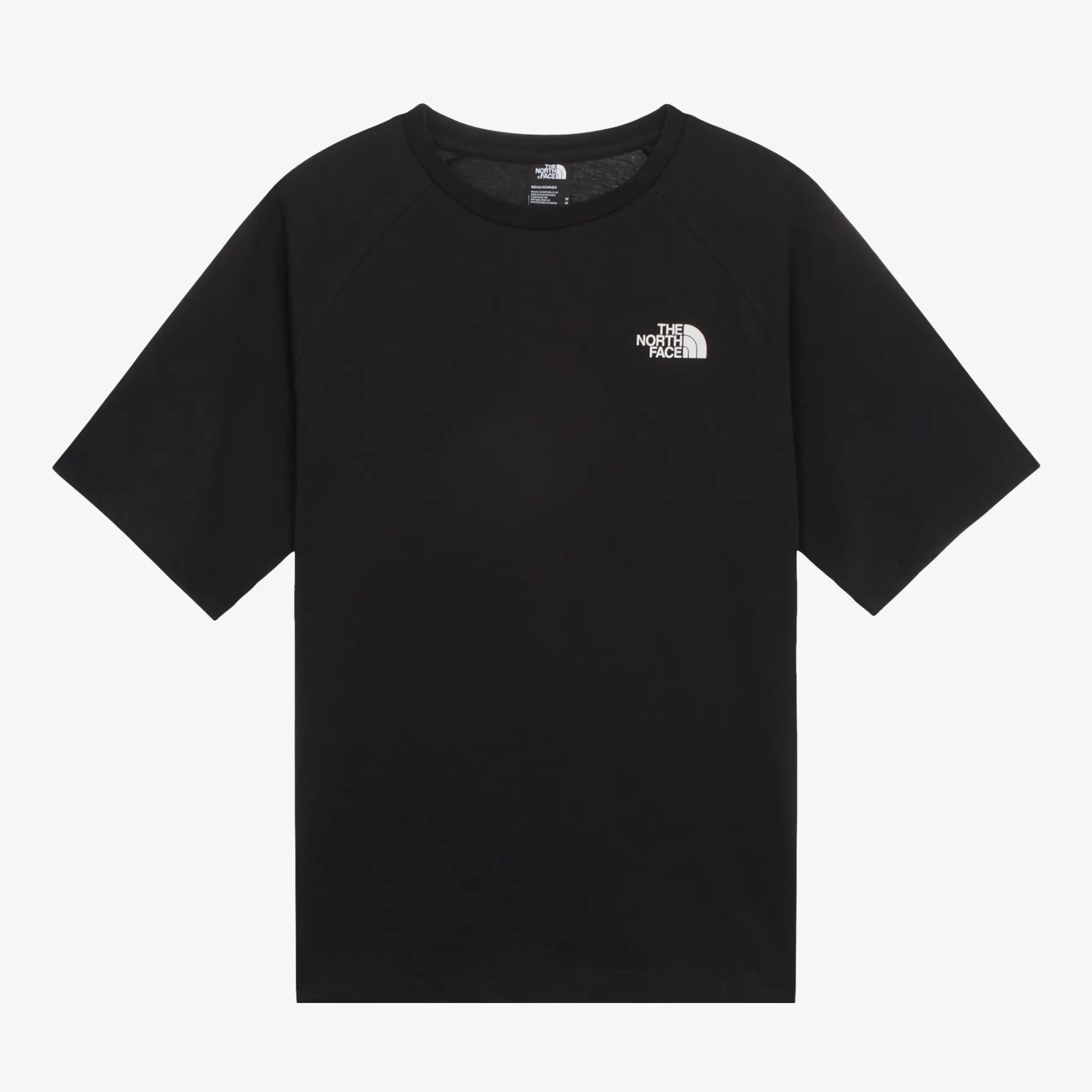 The North Face ★ M'S NORTH FACES EX S/S R/TEE - NT7UR47 M'S NORTH FACES EX S/S R/TEE - 노스페이스