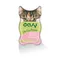 (預購) OASY 舒芙蕾-威尼斯鮮鮭魚貓用主食罐(85克)