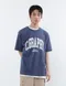 【24SS】codegraphy 校園LOGO短袖上衣(藍)
