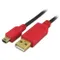 USB 2.0 A–miniB computer cable