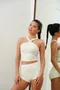＼新色／ Natura Grace 前交叉 Bra Top | 3色