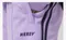 【21FW】 Nerdy NY邊條套裝長褲（紫）