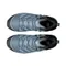 (女)【SCARPA】Maverick Mid GTX 中筒越野登山鞋-灰藍黑 63090-202GY