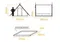 [ 日本tent-Mark DESIGNS ] PEPO帳篷 小山屋 (TM-1803) 復古老屋