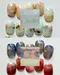 Palette. Nuance Collection 柔霧層染系列彩色凝膠25色套組