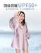 泡泡袖防曬風衣外套