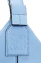 LOEWE Cubi Crossbody bag in supple smooth calfskin and jacquard