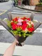 A4-21│母親節花束│新北市花店│蘆洲花店│花束│訂花│送花