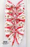 聖誕節紅綠棒棒糖蝴蝶結