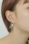 【🇯🇵日選物】GOLDY｜multi charm pearl ear cuff