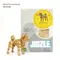 JIGZLE ® 3D-木拼圖 - 柴犬