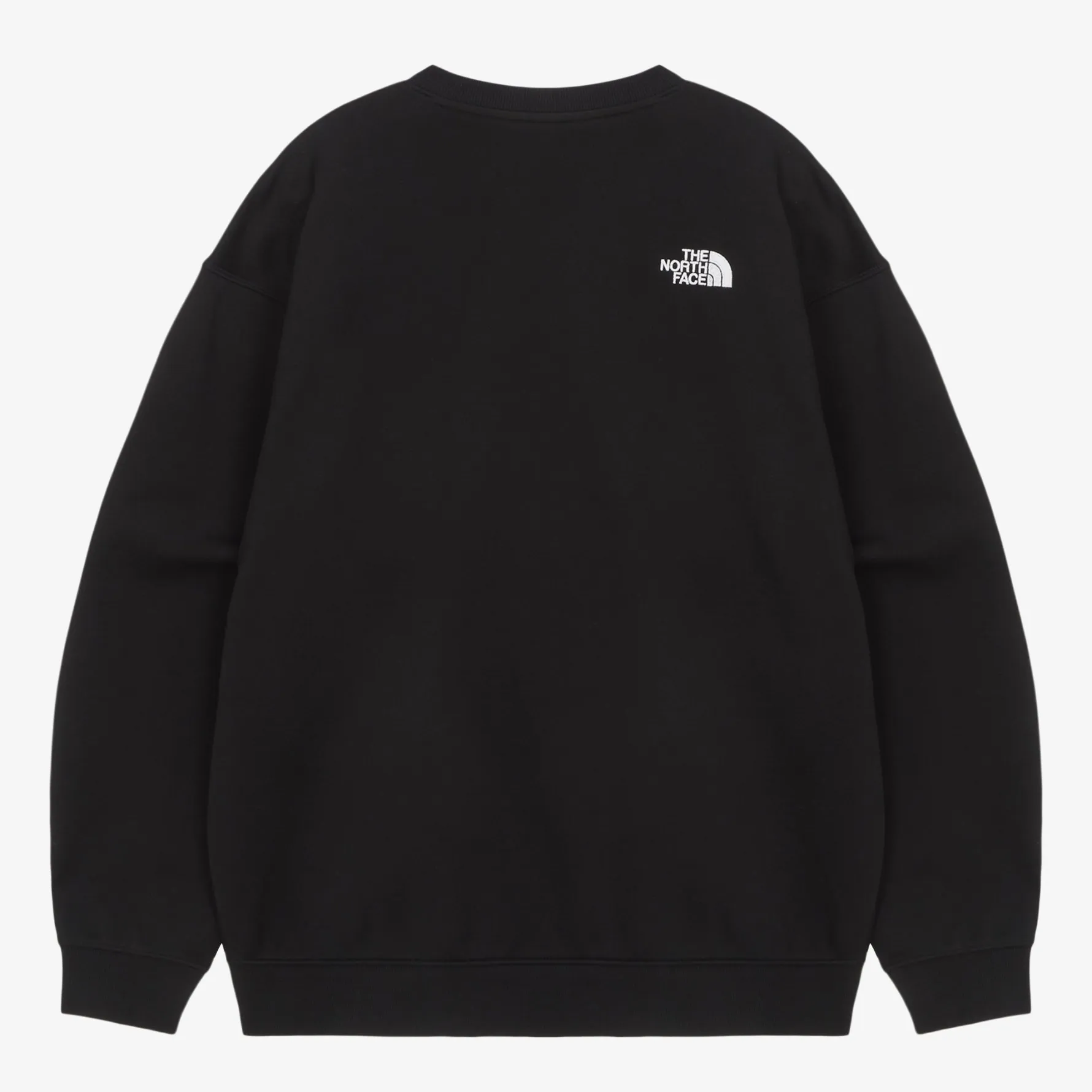 THE NORTH FACE M'S CORE SWEATSHIRTS 圓領刺繡衛衣NM5MR00