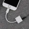 【線材】通話+充電+直播 iPhone 蘋果 Lightning 公釐耳機插孔轉接器 3.5mm 傳輸線 充電線