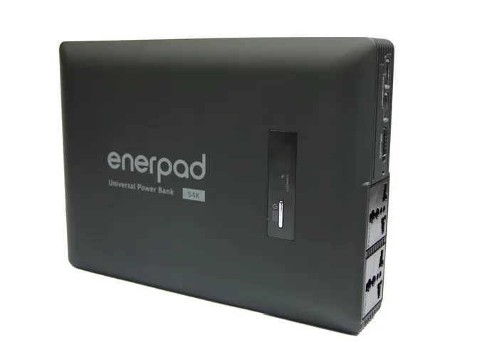 Universal AC Portable Power Bank-AC-54K enerpad AC-40K