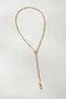 【🇯🇵日選物】GOLDY｜Chain Hook Stainless Steel Necklace